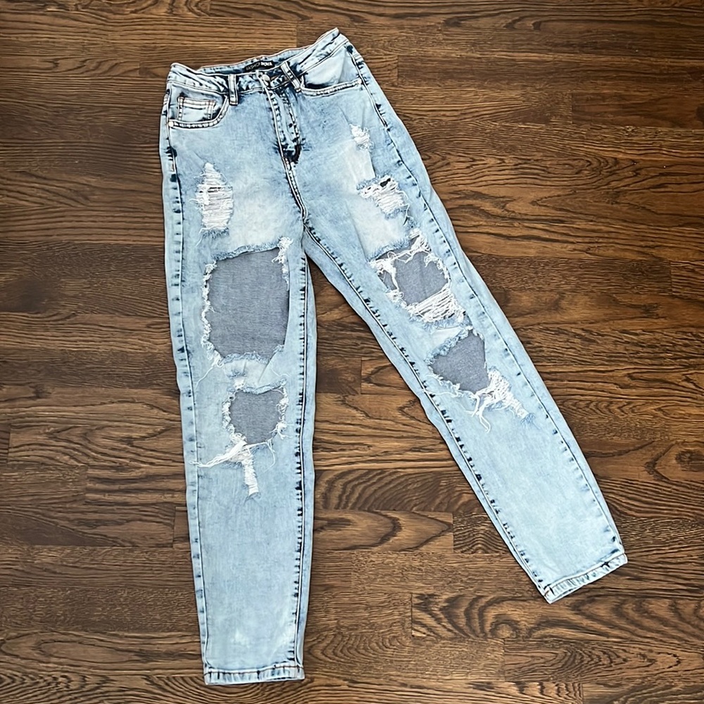 Skinny jeans